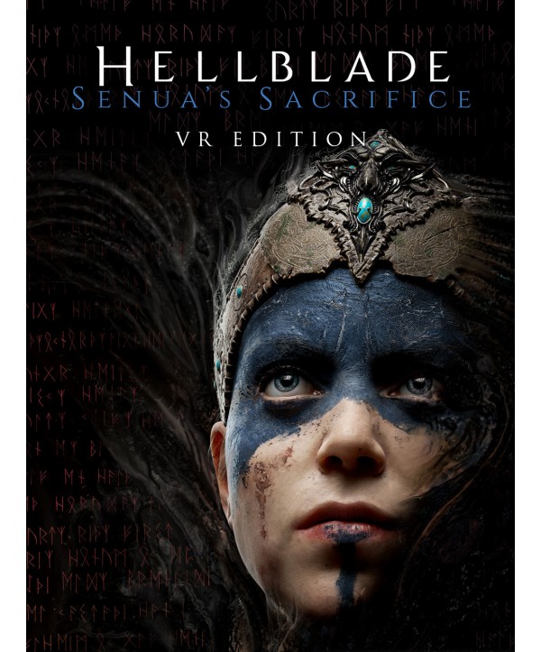 Hellblade: Senua's Sacrifice + VR Edition GOG.com Key GLOBAL